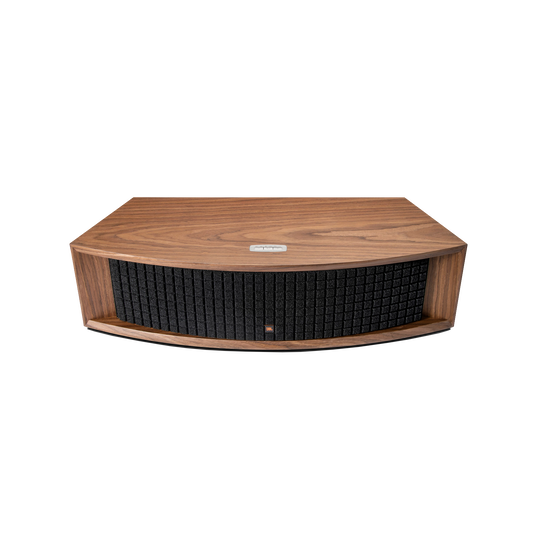 JBL L75ms Music System - Black - Integrated Music System - Detailshot 1